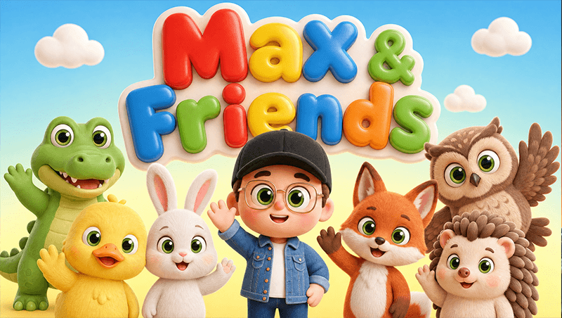 Max and Friends