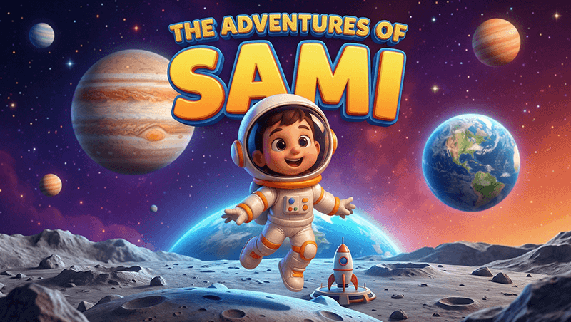 The Adventures of Sami